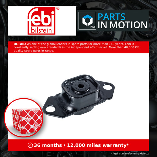 Engine mount fits nissan micra - engine,