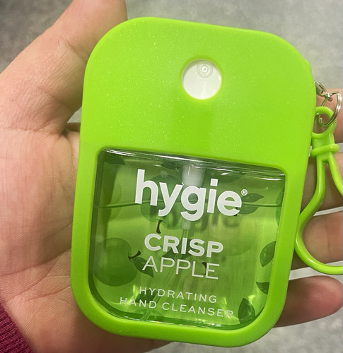 Hygie crisp apple - crisp,