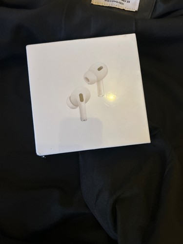 Apple airpods pro 2nd - airpods,