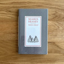 Station Island by Seamus