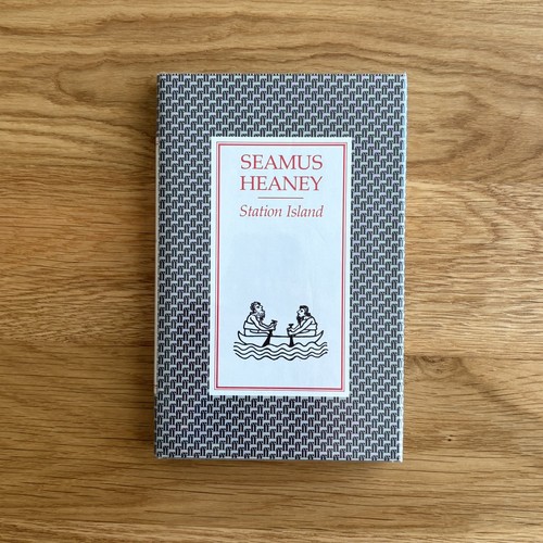 Station island seamus - station, by