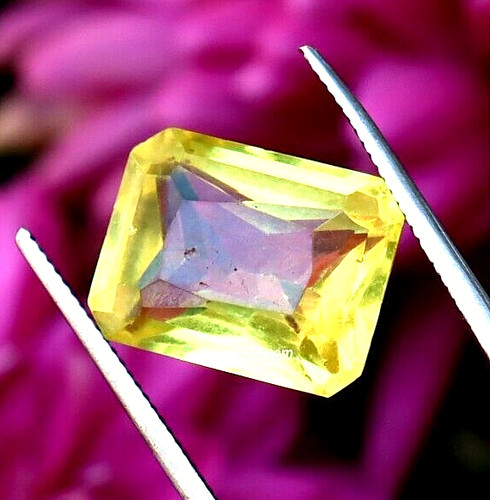 Natural yellow - ct,