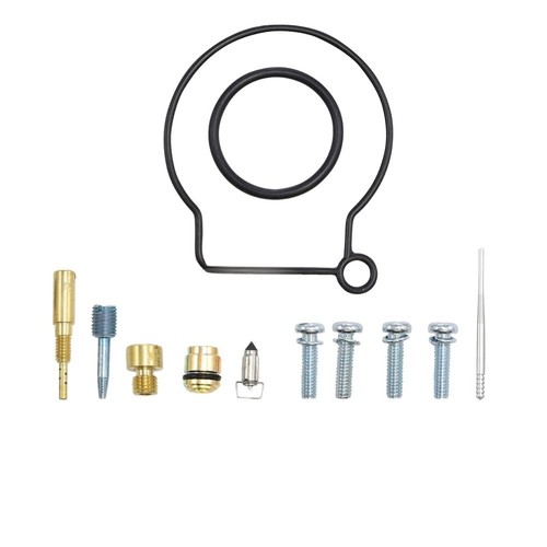 Replacement carburetor repair - carburetor,