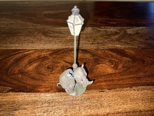 Vintage Cast Iron Rhino &