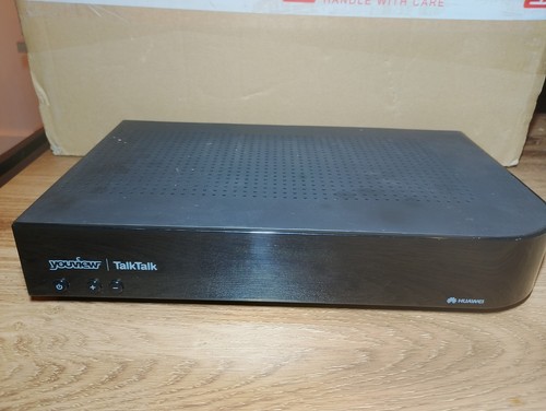 Talktalk youview box huawei - youview,