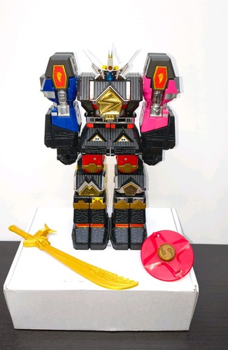 Mmpr power rangers - power, shogun