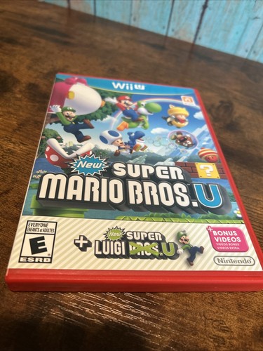 New super mario - mario, +