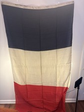 WW2 Era France Flag - US
