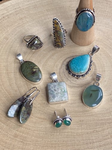Jewellery job lot bundle ring - lot,