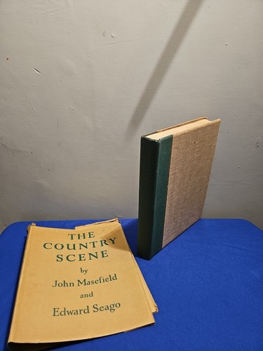 The country scene john - country,
