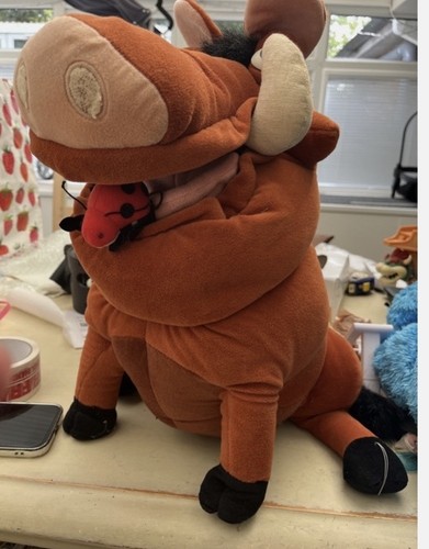 Disney lion king pumba pumbaa - disney,