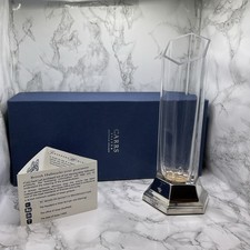 Carrs Silver Art Deco Style