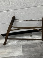 Antique  Firewood Bucksaw, Bow