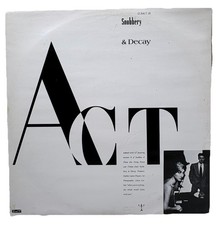 ACT Snobbery & Decay Limited