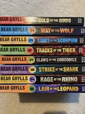 Bear Grylls Mission Survival