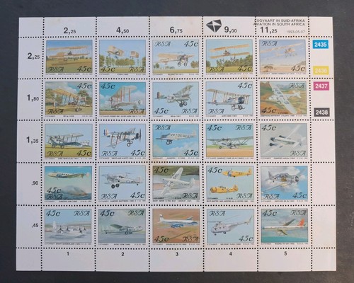 South africa stamps - south,