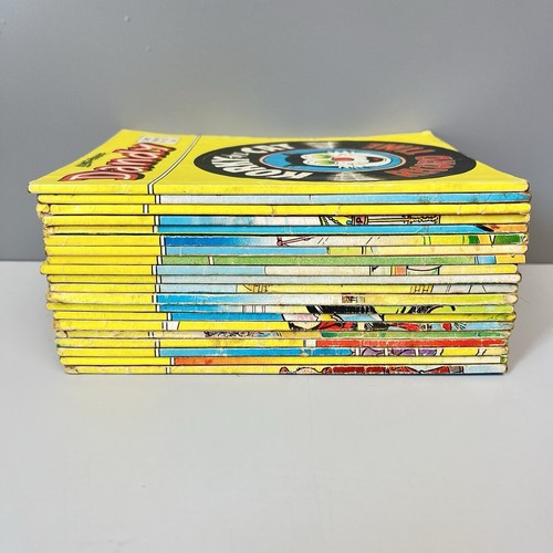 Dandy comic library bundle x20 - bundle,