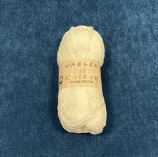 Jaeger Pure Cotton Yarn DK