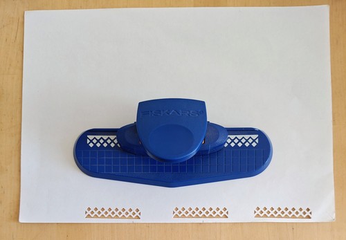 Fiskars paper craft decorative - fiskars,