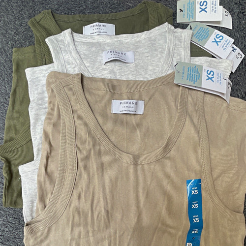 Primark mens ribbed cotton - mens,
