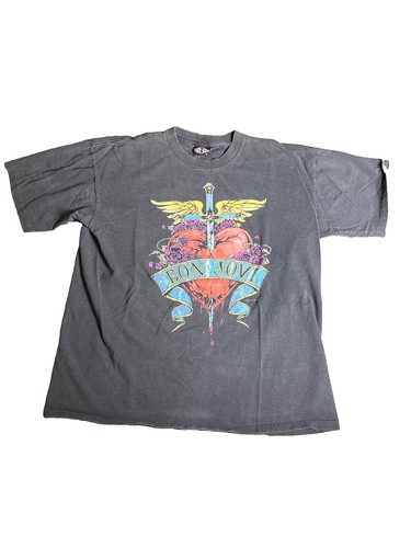 Vintage bon jovi - bon, wild