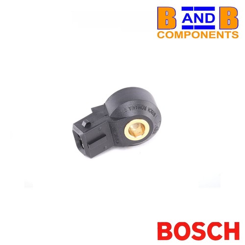 Bosch knock sensor - bosch, 0