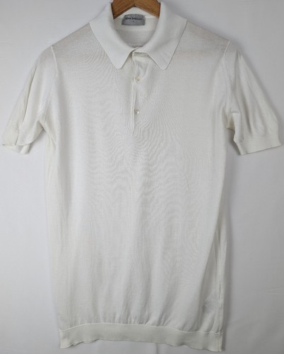 John smedley polo - john, mens