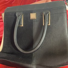 River Island Tote bag - black