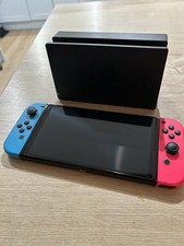 Nintendo Switch OLED Neon