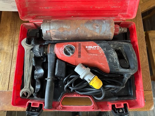 Hilti 110 110v corded - hilti,