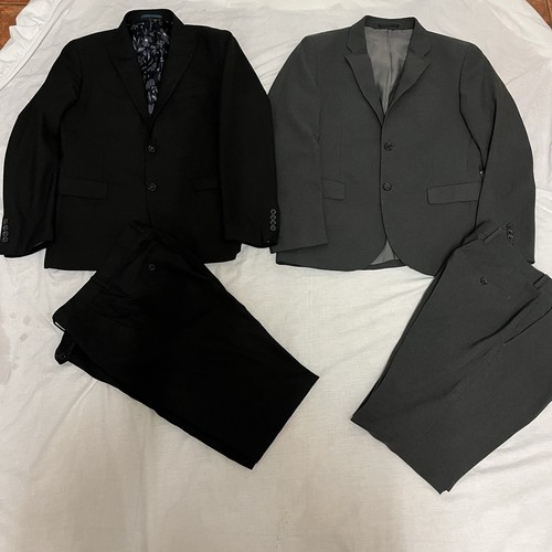Next men suit bundle - next, x2