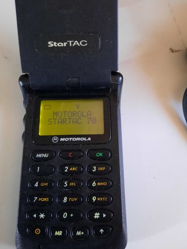 Motorola startac vintage - startac,