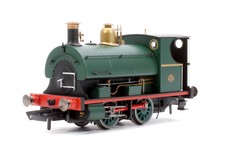 Hornby peckett class - peckett,