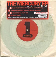 Air Liquide - The Mercury EP (VINYL)