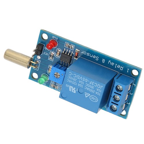 Tilt sensor module - module, alarm
