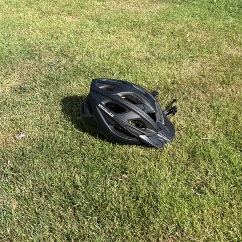 Specialised cycling helmet - specialised,