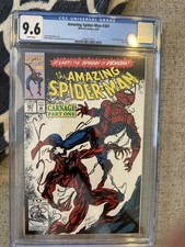 Amazing Spider-Man #361A 1st