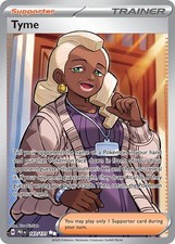 Tyme 143/131 Prismatic