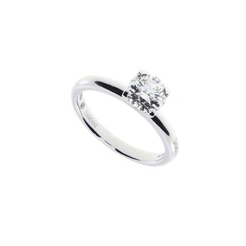 Solitaire ring damiani - damiani, new