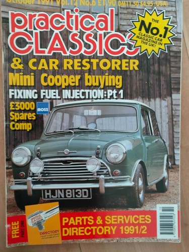 Practical classics magazine - practical,