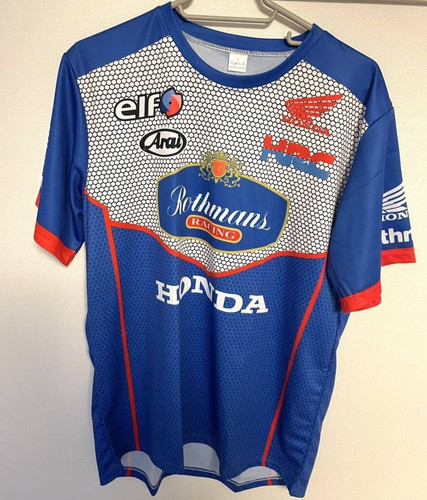 Rothmans honda motogp - x,