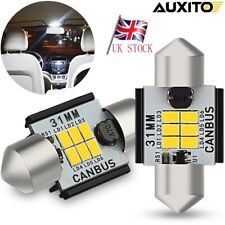 Car Bulbs Led C5W White Number