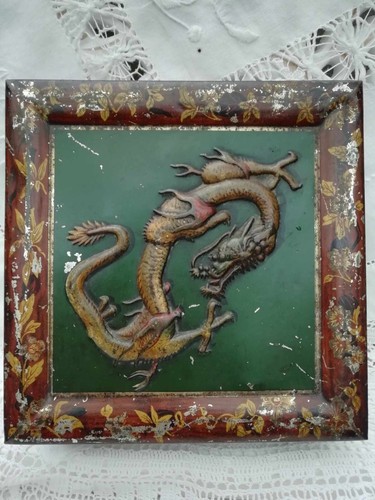 Antique edwardian huntley - edwardian,