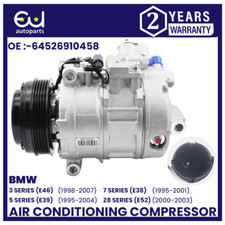 AIR CONDITIONING COMPRESSOR