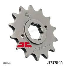 JT 520 Pitch Steel Front