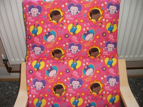 Ikea kids poang chair - "kids",