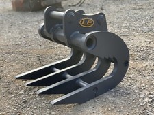 3 To 5.8 Ton Excavator Slab