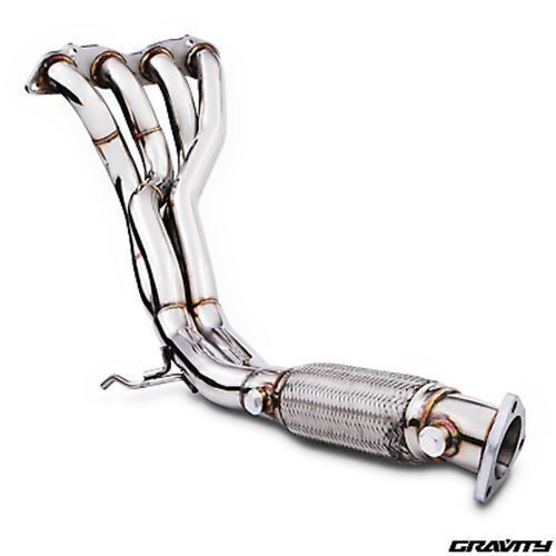 Stainless steel race - 4-2-1,