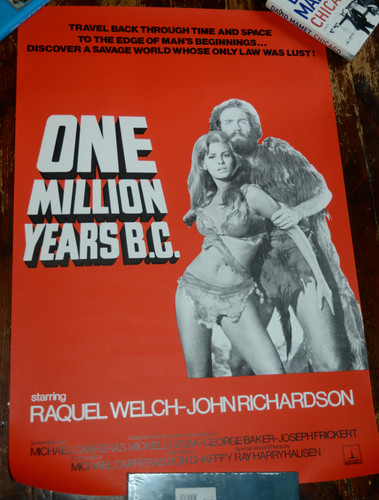 One million years - b.c., (1966)