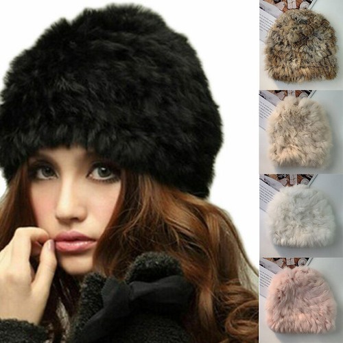Lightweight real fur rabbit - lightweight,